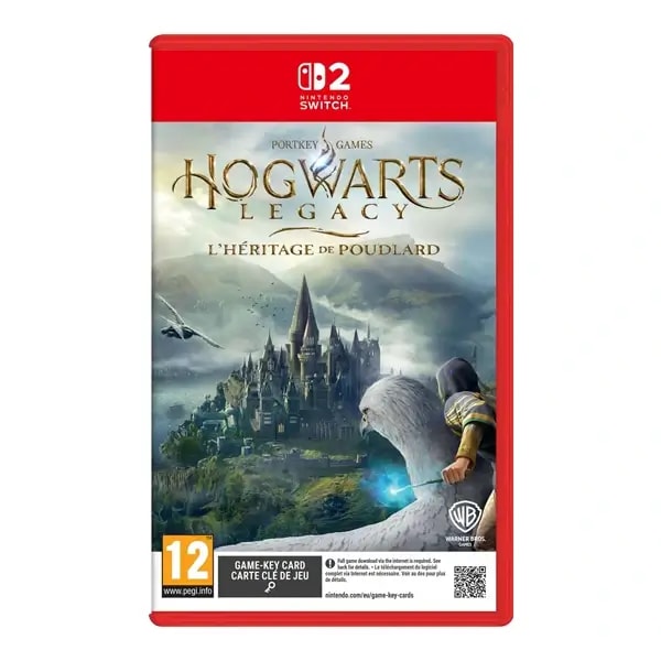 Hogwarts Legacy : L’Héritage de Poudlard – Nintendo Switch 2 — photo 1