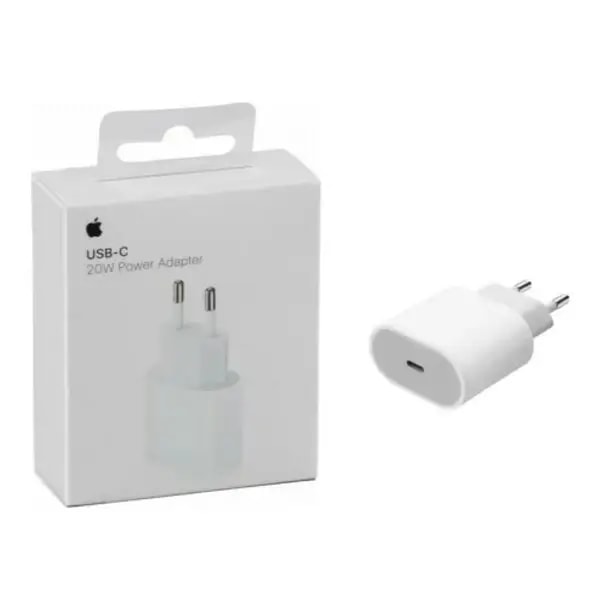 Boitier de charge Apple – Type C – 20W – MUVV3ZA/A — photo 1