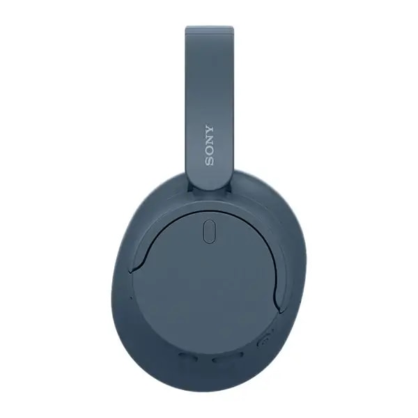 Casque supra-auriculaire sans fil Sony – BT – Réduction de Bruit – 35H d’autonomie – Micro intégré – Bleu – WH-CH720N — photo 4