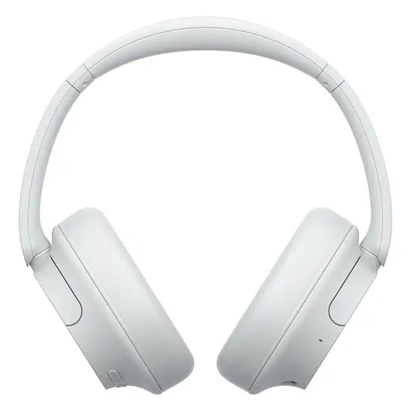 Casque supra-auriculaire sans fil Sony – BT – Réduction de Bruit – 35H d’autonomie – Micro intégré – Blanc – WH-CH720N — photo 1