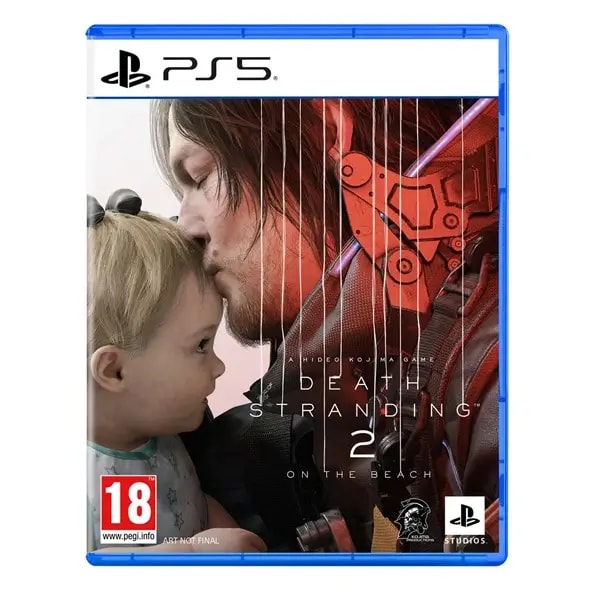 CD Death Stranding 2 : On the Beach – Jeu PS5 — photo 1
