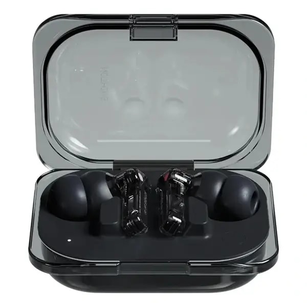 Écouteurs intra-auriculaires sans fil Nothing Ear – IP54 – BT 5.3 – Réduction active du bruit – 42.5h d’autonomie – Microphone intégré – CMF Nothing EAR (a) B162 – A10600063 — photo 1