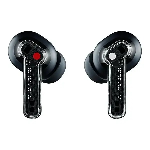 Écouteurs intra-auriculaires sans fil Nothing Ear – IP54 – BT 5.3 – Réduction active du bruit – 42.5h d’autonomie – Microphone intégré – CMF Nothing EAR (a) B162 – A10600063 — photo 2