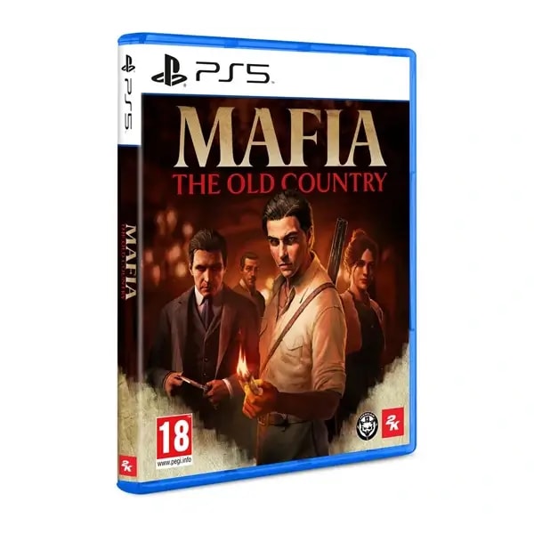 Mafia The Old Country – CD Jeu PS5 — photo 1