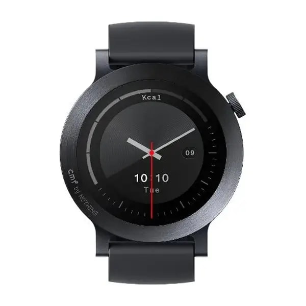 Nothing Montre connectée CMF Watch 3 Pro – 1,43″ – 13jrs d’autonomie – IP68 – BT 5.0 – GPS intégré – Suivi de