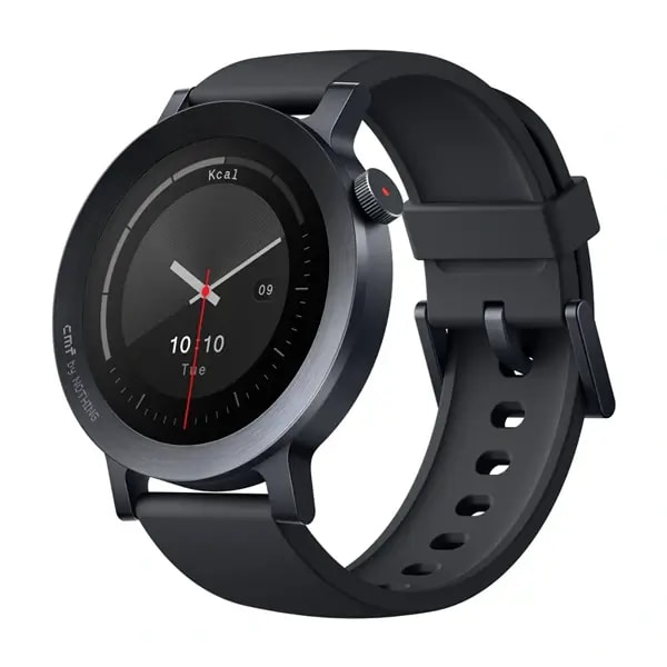 Nothing Montre connectée CMF Watch 3 Pro – 1,43″ – 13jrs d’autonomie – IP68 – BT 5.0 – GPS intégré – Suivi de, autre vue