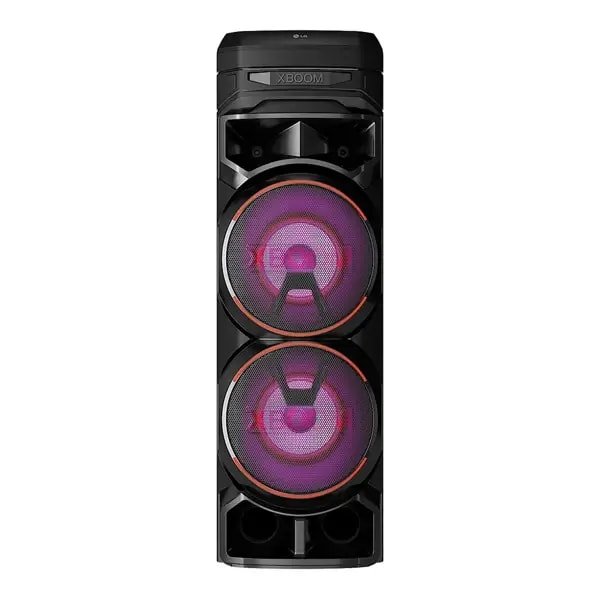 Enceinte bluetooth puissante XBOOM LG RNC9 avec télécommande – 1000W – BT – USB – Double super basse boost – Fonctions DJ et Karaoké – RNC9 — photo 1