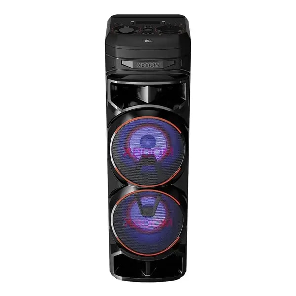 Enceinte bluetooth puissante XBOOM LG RNC9 avec télécommande – 1000W – BT – USB – Double super basse boost – Fonctions DJ et Karaoké – RNC9 — photo 2