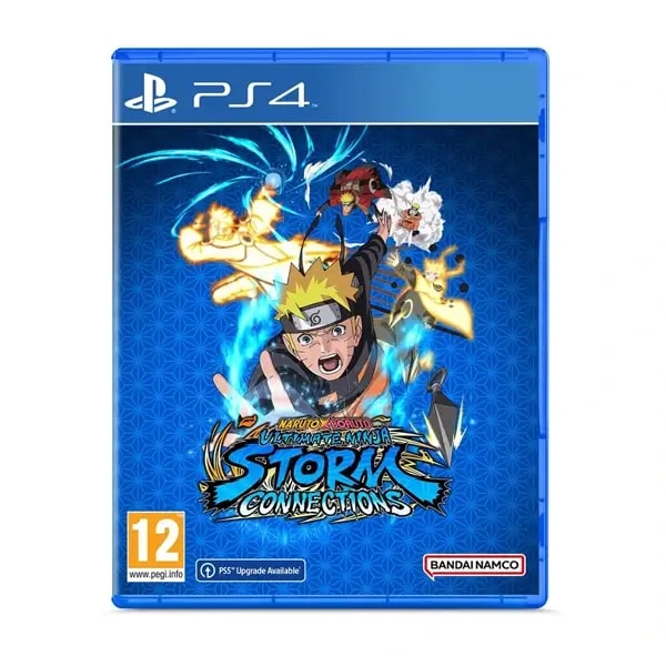 CD – Naruto x Boruto Ultimate Ninja Storm Connections – Jeu PS4 — photo 1