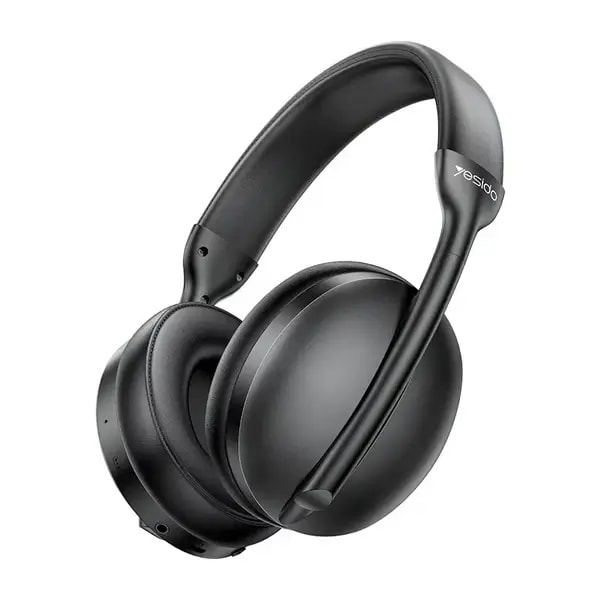 Casque sans fil YESIDO – 20h d’autonomie – Bluetooth 5.3 – Casque gaming – Réduction de bruit – EP08 — photo 1