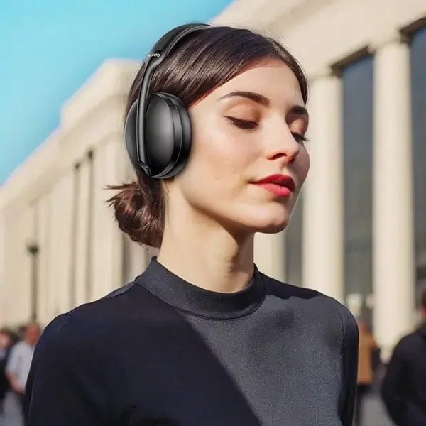 Casque sans fil YESIDO – 20h d’autonomie – Bluetooth 5.3 – Casque gaming – Réduction de bruit – EP08 — photo 2