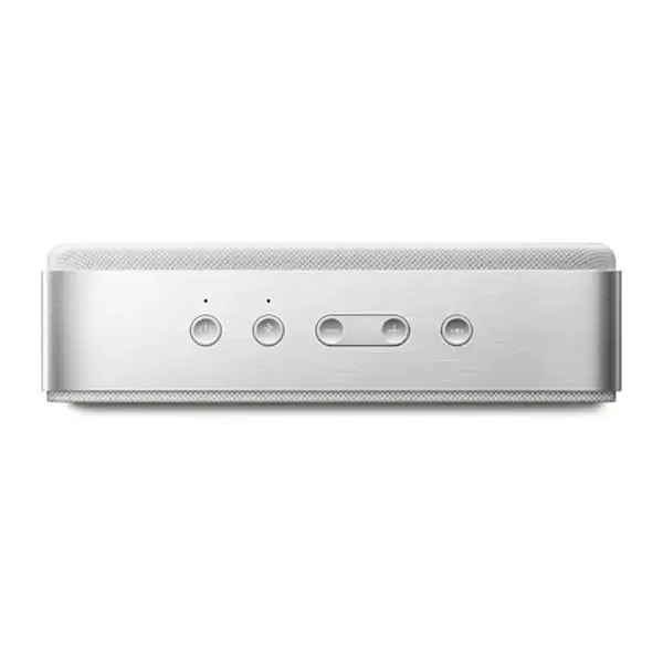 Enceinte bluetooth avec microphone intégré Bose SoundLink Home – 9h d’autonomie – Bluetooth 5.3 – Temps de charge 2,5 heures -Argent clair — photo 3