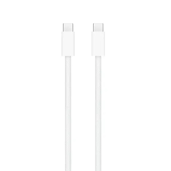 Câble de charge Apple – 1m – 60W – Type-C vers Type-C – Plus compatible avec les appareils de séries Apple – MW493ZM/A — photo 1