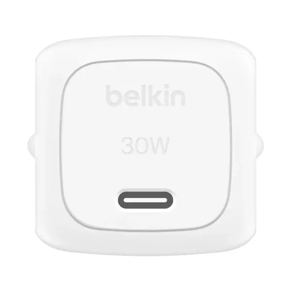 Boitier de charge Belkin – 30W – Type-C – WCA008KQWH — photo 1