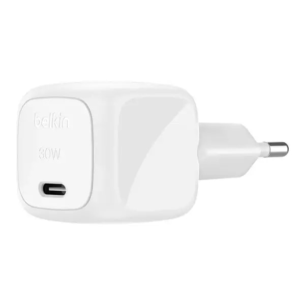 Boitier de charge Belkin – 30W – Type-C – WCA008KQWH — photo 2