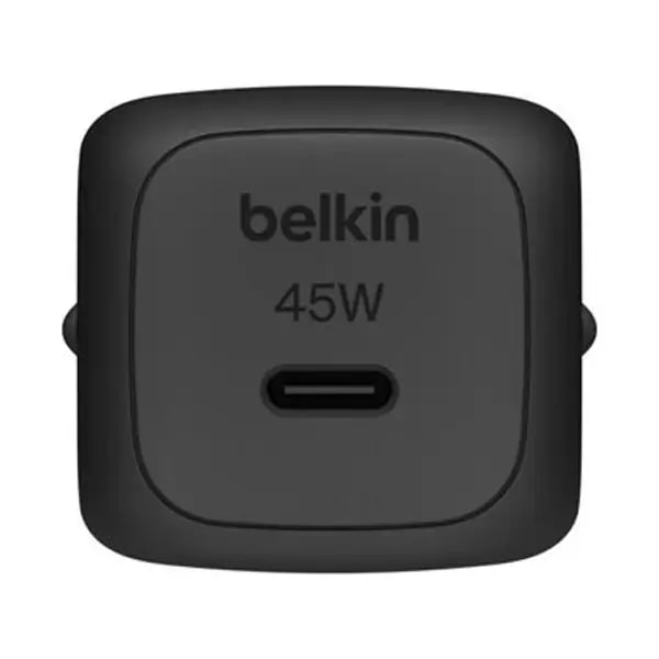 Boitier de charge Belkin – 45W – Type-C – WCA013KQBK — photo 1