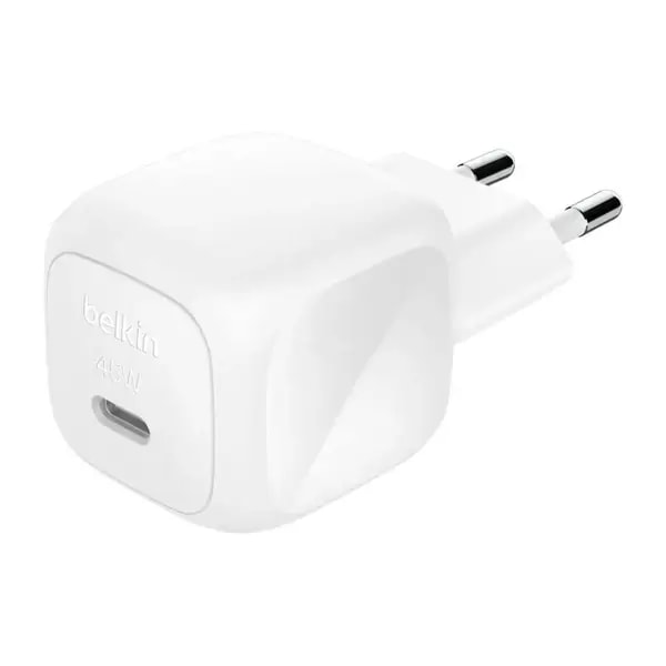 Boitier de charge Belkin – 45W – Type-C – WCA013KQWH — photo 1