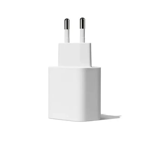 Boitier de charge rapide Google – 18W – Type-C – Gris – POWER ADAPTER BY GOOGLE — photo 2