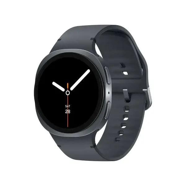 Montre connectée Samsung Galaxy watch 8 – 44mm – 30h d’autonomie – Super AMOLED – 1,34″ – IP68 – BT – Wifi, autre vue