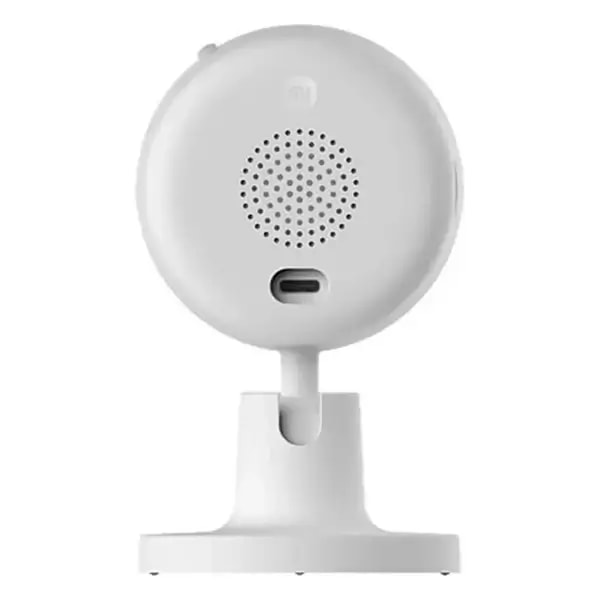 Caméra de surveille intérieur Xiaomi Smart Camera C100 – Résolution 2K – Angle de vue 128° – 3MP – BT – Wifi – Détection des pleurs de bébé – Alarme sonore et visuelle – Détection humaine par l’IA – BHR07VOGL — photo 2