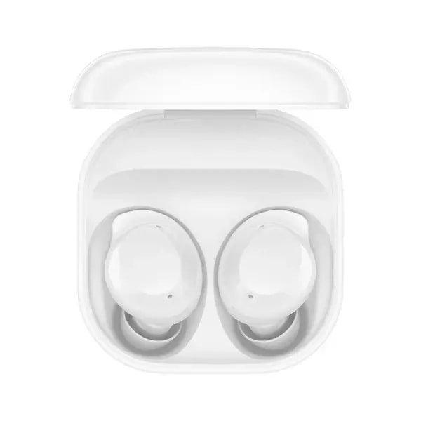 Écouteur Samsung Buds Core – 35h d’autonomie – BT 5.4 – Réduction de bruit – Capteur à effet Hall – Capteur tactile – Blanc – SM-R410NZWAXXV — photo 1
