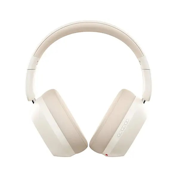 Casque sans fil Baseus Bass 35 Max – 50h d’autonomie – BT V5.3 – Basses percutantes – Oreillettes entièrement réglables – Couleur champagne – A00070800221-00 — photo 1