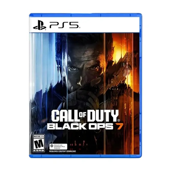 CD – Call of Duty Black Ops 7 – Jeu PS5 — photo 1