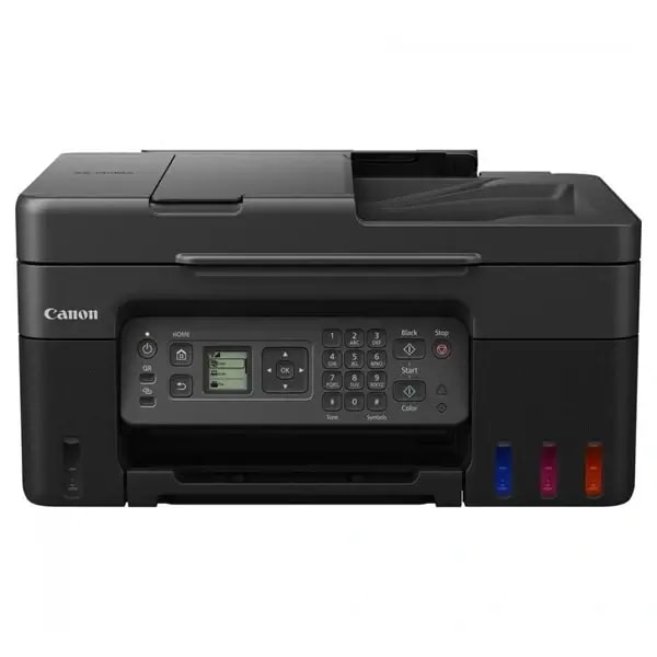 Imprimante multifonctions à Réservoir Canon Pixma G4470 – Impression – Copie – Scanner – Wifi — photo 1