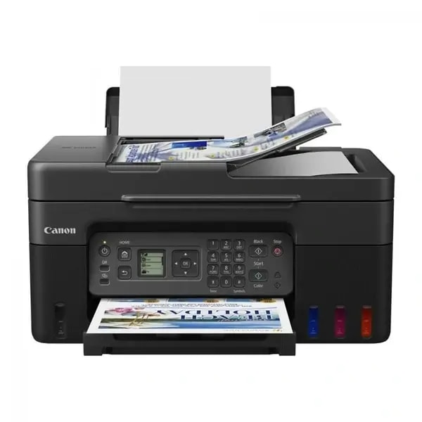 Imprimante multifonctions à Réservoir Canon Pixma G4470 – Impression – Copie – Scanner – Wifi — photo 2
