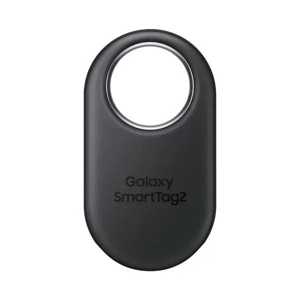 Traceur de téléphone connecté Galaxy SmartTag 2 – BT allant jusqu’à 120m – IP67 – 500jrs d’économie – Noir – EI -T5600 — photo 1