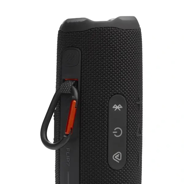 Enceinte bluetooth portable sans fil JBL Flip 7 – Autonomie 16 heures – BT 5.4 – 35 Watts – IP68 – Noir — photo 2