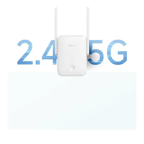 Répéteur Wifi sans fil Xiaomi Wi-Fi Range Extender – Amplificateur de portée wifi – AX1500 — photo 2