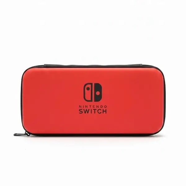 Pochette Pour Nintendo Switch OLED – Rouge — photo 1
