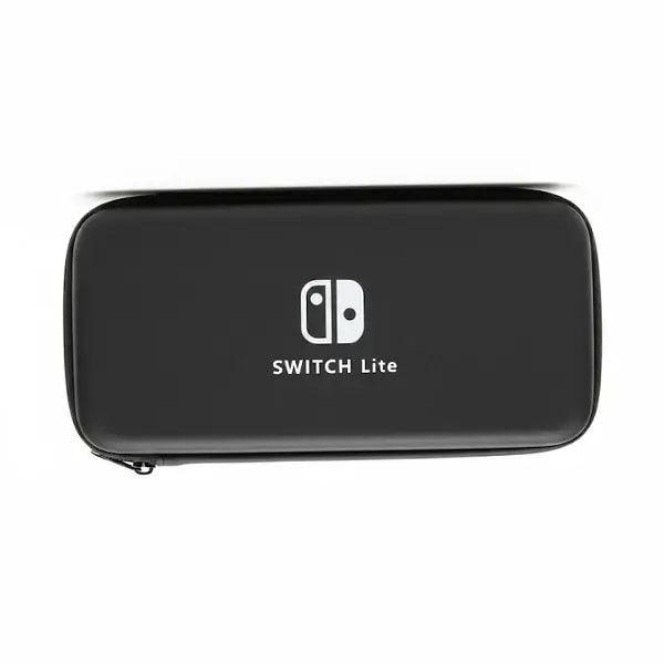 Pochette Pour Nintendo Switch Lite – Noir — photo 1