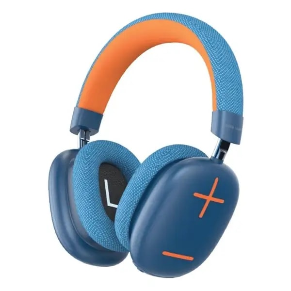 Casque EchoMax avec microphone intégré Green Lion – 48H d’autonomie – BT 5.3 – Portée maximale 10m