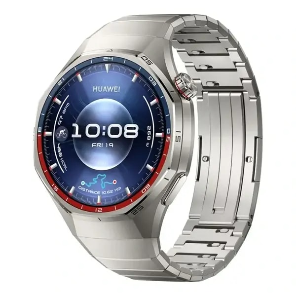 Montre connectée Huawei Watch GT6 Pro – 46mm – Écran tactile – 64Mo/64Go – GPS – BT – Jusqu’à 21 jour, autre vue
