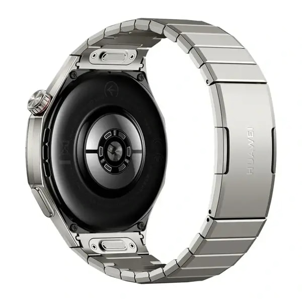 Montre connectée Huawei Watch GT6 Pro – 46mm – Écran tactile – 64Mo/64Go – GPS – BT – Jusqu’à 21 jour, vue 3
