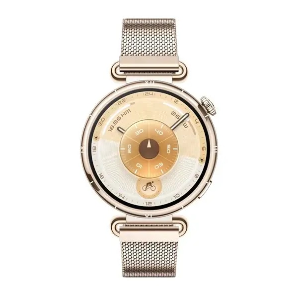 Montre connectée Huawei Watch GT6 – 41mm – 1,32″ – Jusqu’à 21 jours d’autonomie – BT – GPS – IP68 + IP69 (50m)