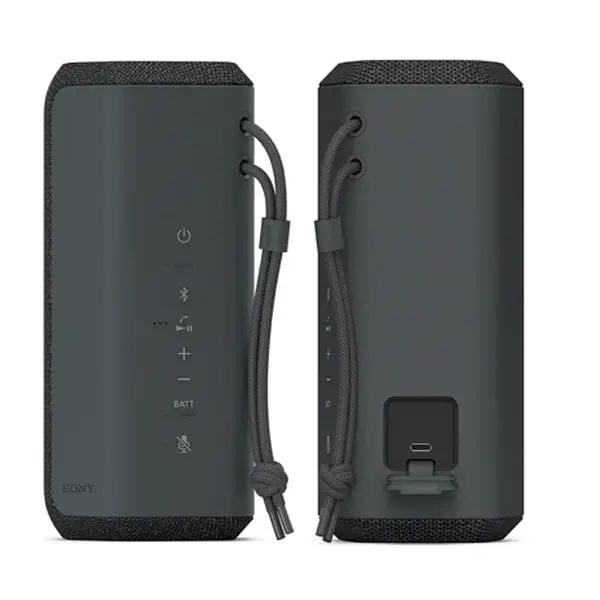 Enceinte Bluetooth sans fil Ultra portable avec un son plus large et puissant Sony – 16H d’autonomie – Étanche IP67 – SRS-XE200 — photo 2