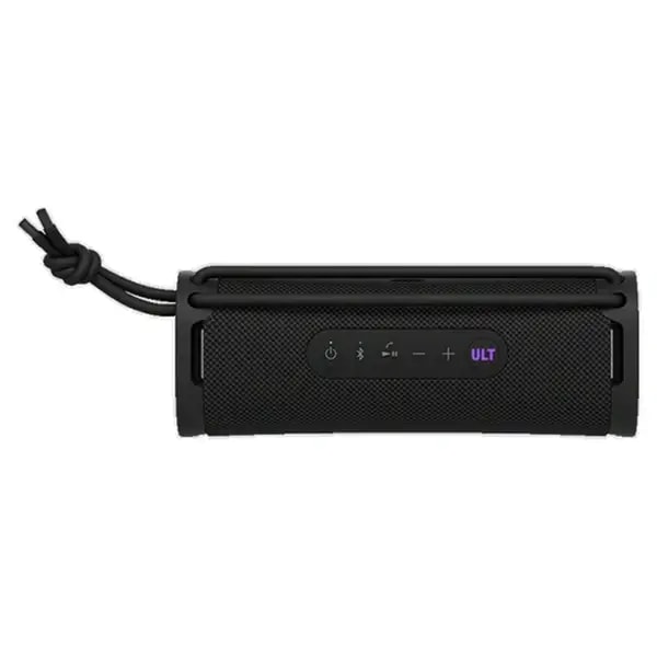 Enceinte Bluetooth portable sans fil avec son ULT Power et une sangle multi-façons Sony – 12H d’autonomie – IP67 – Haut-parleur à annulation d’écho – ULT FIELD 1 — photo 2