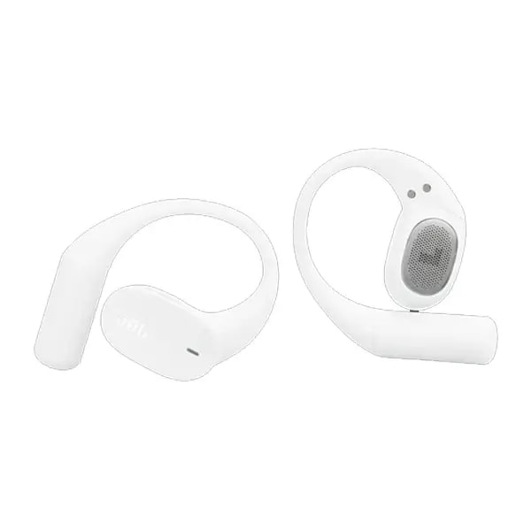 Écouteur JBL Sense Lite – 32h d’autonomie – BT 5.4 – IP54 – Connexion multi-points – Blanc — photo 2