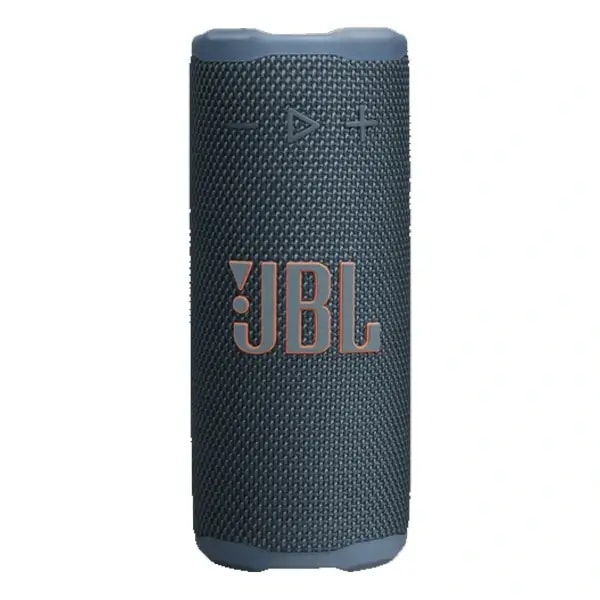 Enceinte bluetooth portable JBL GRIP – 16W – 14h d’autonomie – BT 5.4 – IP68 – AI Sound Boost – Lumière ambiante intégrée – Bleu — photo 1