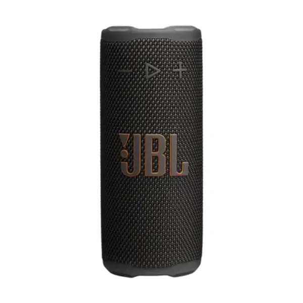 Enceinte bluetooth portable JBL GRIP – 16W – 14h d’autonomie – BT 5.4 – IP68 – AI Sound Boost – Lumière ambiante intégrée – Noir — photo 1