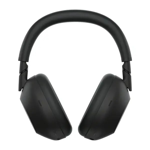 Casque Sony avec NC- 30h d’autonomie – Contrôle ‎tactile – BT – iOS et Android – Noir – WH-1000XM6 — photo 1