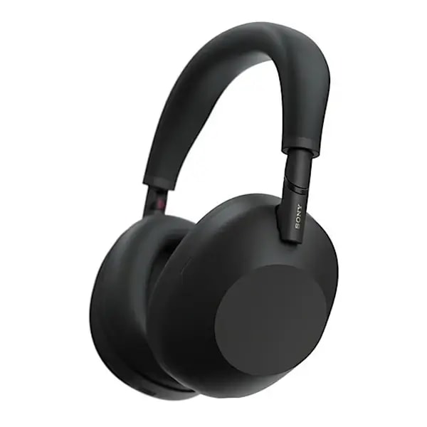 Casque Sony avec NC- 30h d’autonomie – Contrôle ‎tactile – BT – iOS et Android – Noir – WH-1000XM6 — photo 2