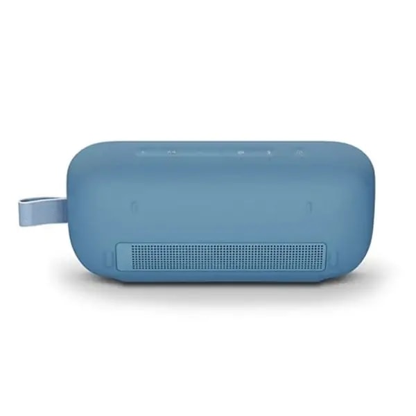 Enceinte portable avec microphone intégré Bose SoundLink Flex 2e génération – BT 5.3 – 12h d’autonomie – IP67 – Réduction de l’écho – Bleu — photo 3