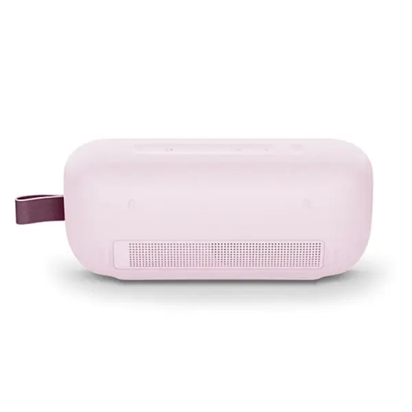 Enceinte portable avec microphone intégré Bose SoundLink Flex 2e génération – BT 5.3 – 12h d’autonomie – IP67 – Réduction de l’écho – Rose pétale — photo 3