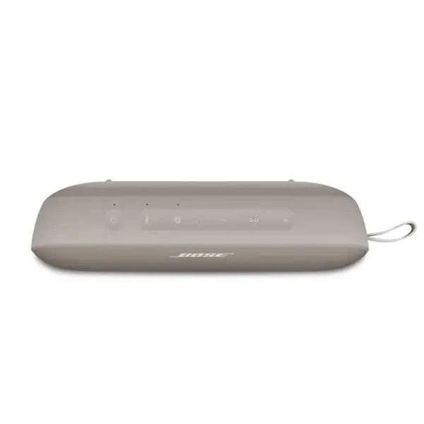 Enceinte portable avec microphone intégré Bose SoundLink Flex 2e génération – BT 5.3 – 12h d’autonomie – IP67 – Réduction de l’écho – Grès — photo 2