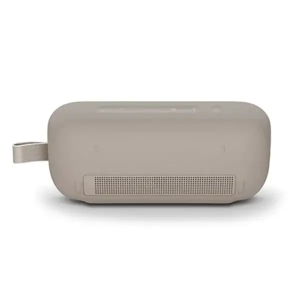 Enceinte portable avec microphone intégré Bose SoundLink Flex 2e génération – BT 5.3 – 12h d’autonomie – IP67 – Réduction de l’écho – Grès — photo 3