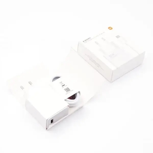 Chargeur Xiaomi Hypercharge Combo – 33W – Port de boitier USB vers câble Type-C – BHR4996EU — photo 3